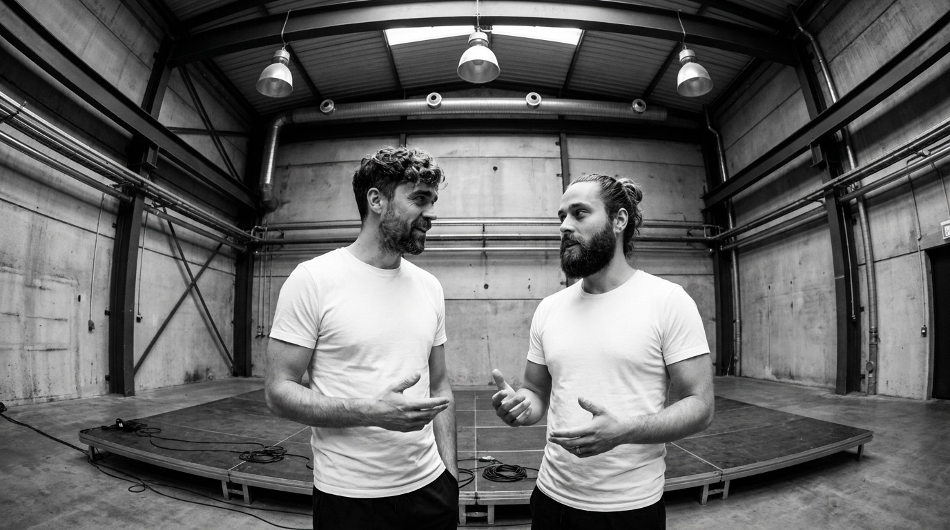Henry Hasselbach und Julius Herberg, Behind the Scenes