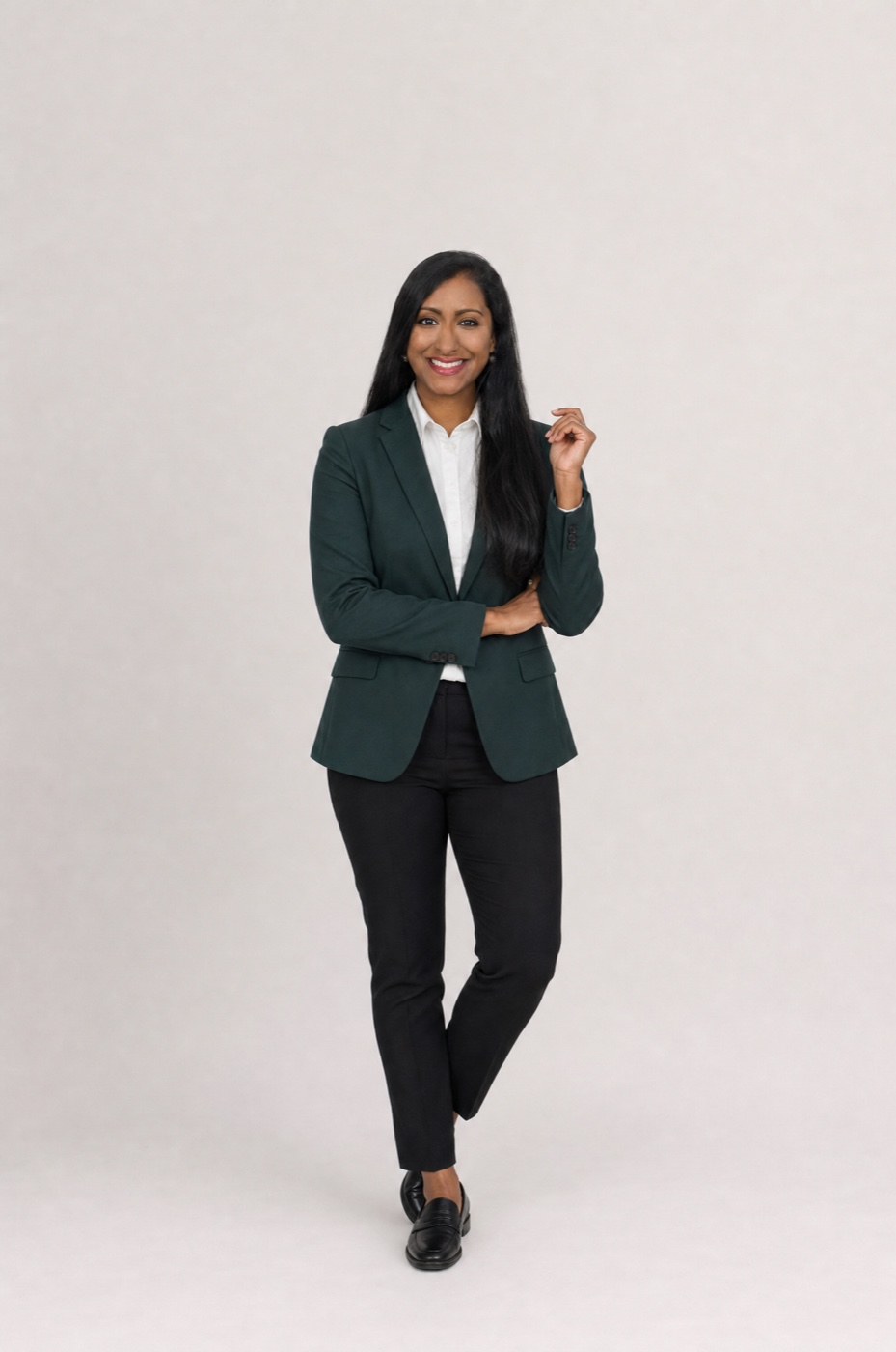 Marybenita Ratha – Lead-Trainerin