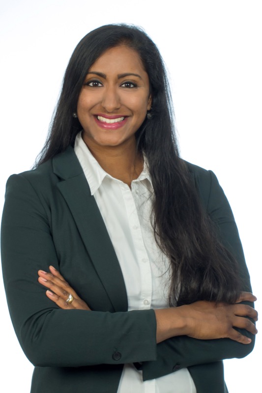 Mary B. Ratha – Lead-Trainerin